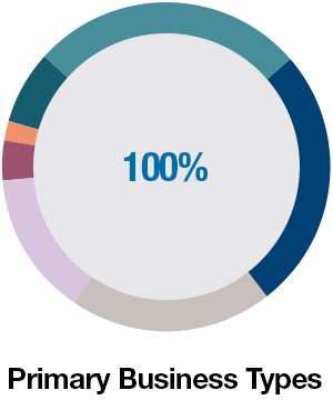 Business Type Chart