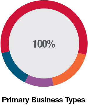 Business Type Chart